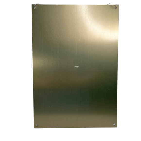 Clark’s O.N.T. Spool Cotton Rectangle Tin Sign 13x9 Replica - Picture 5 of 6